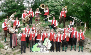Waldzeller Musikanten