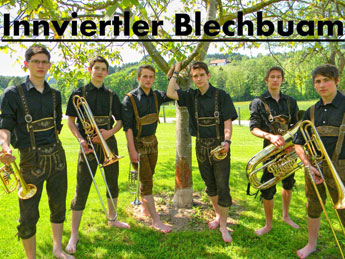 Innviertler Blechbuam