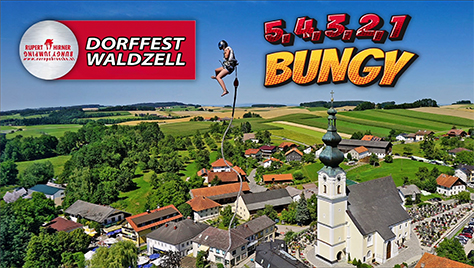 Bungy Jumping und Rocket Bungy