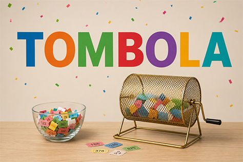 Verlosung der großen SVW Tombola