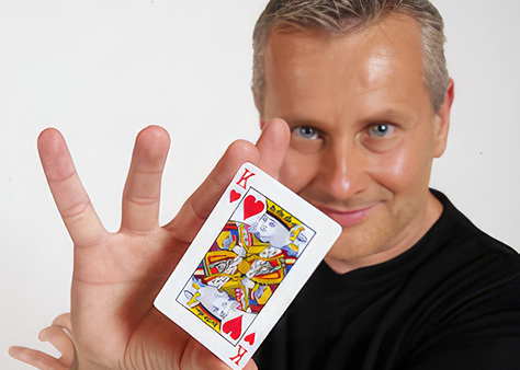 Zaubervorführungen